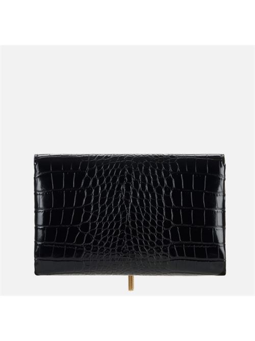 TRACOLLA CON CATENA GROUMETTE ELISABETTA FRANCHI | BS56A57E2110 Nero